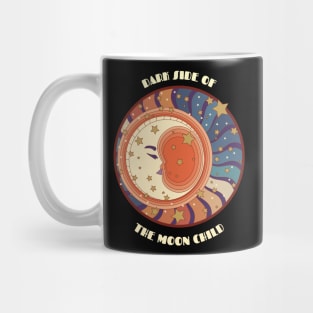 Dark Side of the Moon Child Mug